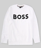 BOSS Big & Tall Soleri Sweatshirt