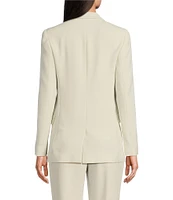 BOSS by Hugo Boss Coordinating Jocaluah Stretch Woven Single Breasted Pocketed Blazer