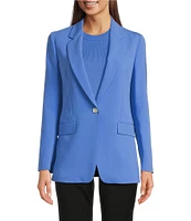 BOSS by Hugo Boss Jocluah Notch Lapel Long Sleeve Blazer