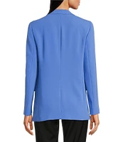 BOSS by Hugo Boss Jocluah Notch Lapel Long Sleeve Blazer
