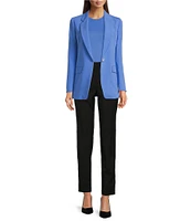 BOSS by Hugo Boss Jocluah Notch Lapel Long Sleeve Blazer