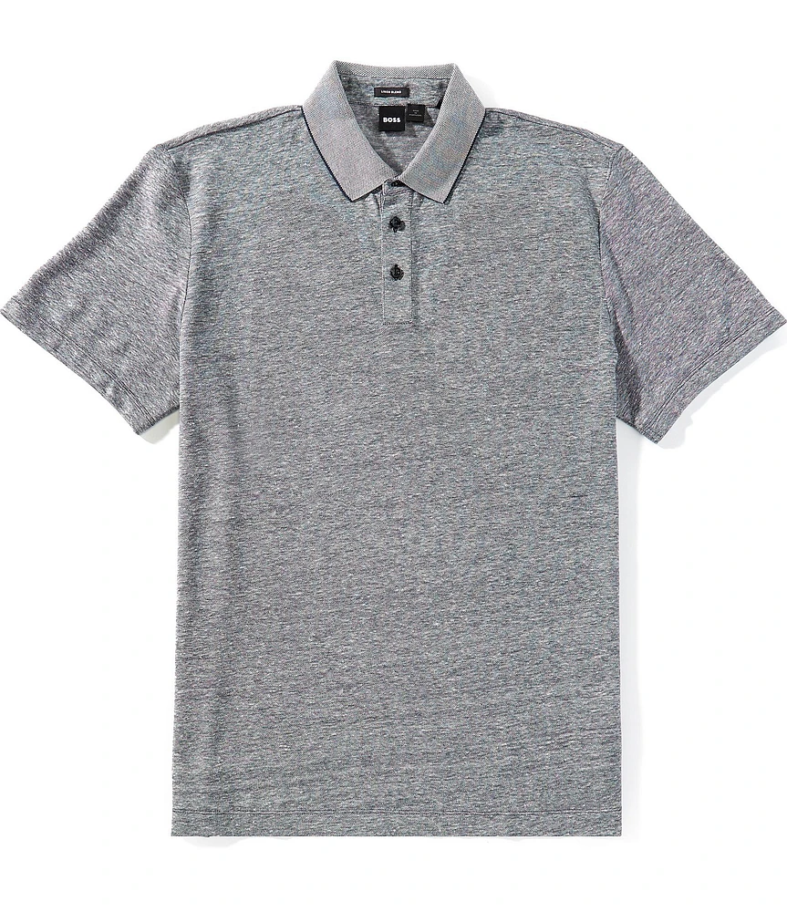 BOSS H-Press Short Sleeve Polo Shirt