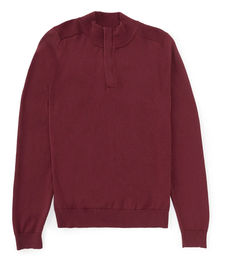 BOSS Maretto Quarter-Zip Pullover