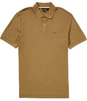Hugo Boss BOSS Pallas Pima Cotton Short Sleeve Polo Shirt