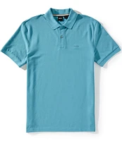 Hugo Boss BOSS Pallas Pima Cotton Short Sleeve Polo Shirt