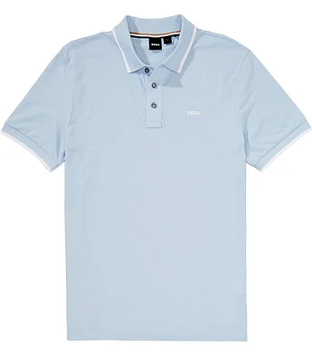 Hugo Boss BOSS Parlay 190 Short Sleeve Polo Shirt