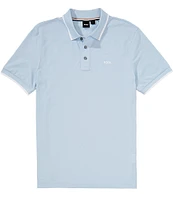 Hugo Boss BOSS Parlay 190 Short Sleeve Polo Shirt