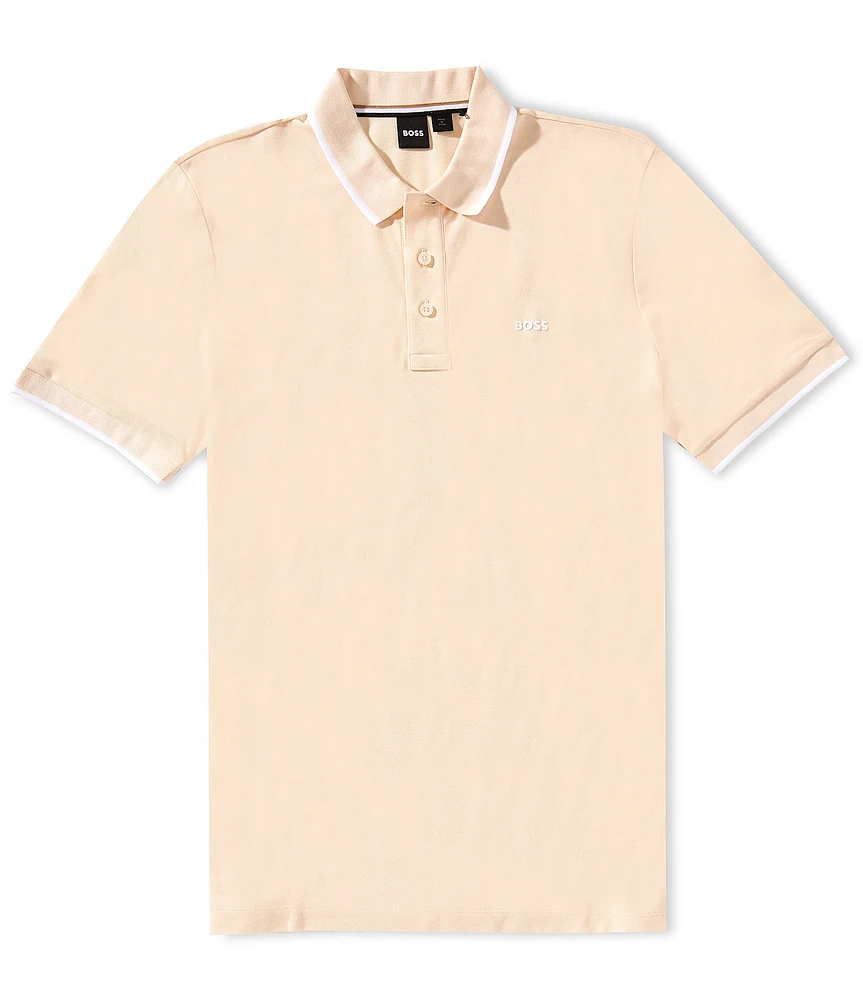 Hugo Boss BOSS Parlay 190 Short Sleeve Polo Shirt