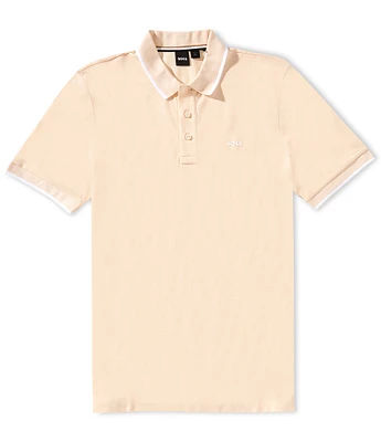 Hugo Boss BOSS Parlay 190 Short Sleeve Polo Shirt