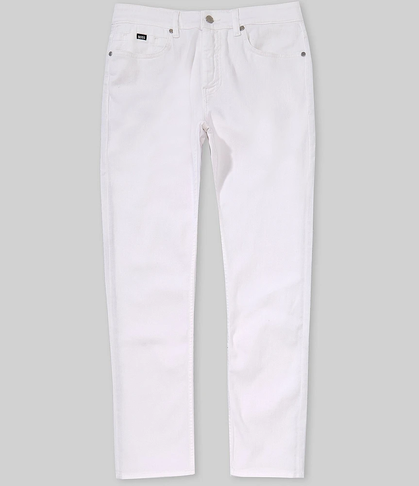 BOSS Slim Fit Delaware Stretch Jeans