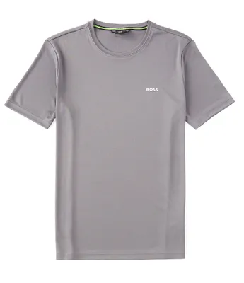 BOSS Teetech Performance Short-Sleeve T-Shirt