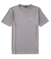 BOSS Teetech Performance Short-Sleeve T-Shirt