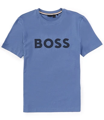 BOSS Tiburt 354 Short Sleeve T-Shirt