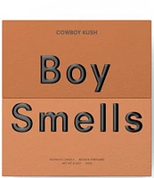 Boy Smells Cowboy Kush Candle