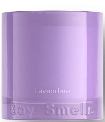 Boy Smells Lavendare