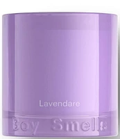 Boy Smells Lavendare