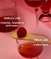 Boy Smells Red Hot Candle
