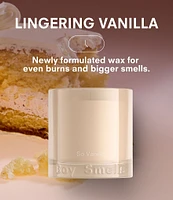 Boy Smells So Vanilla Candle