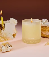 Boy Smells So Vanilla Candle