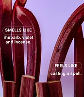 Boy Smells Violet Ends Candle