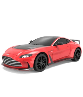 Braha Industries Aston Martin V12 Vantage Remote Control Car