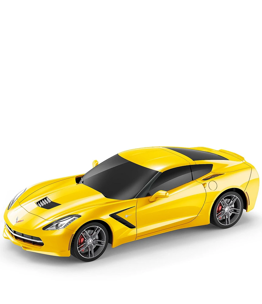 Braha Industries Corvette C7 Remote Control Car