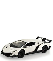 Braha Industries Lamborgini Veneno 1:24 Scale Remote Control Toy Car