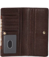 BRAHMIN Berryline Collection Ganache Ady Wallet