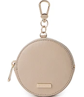 BRAHMIN Brindle Circle Coin Purse