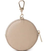 BRAHMIN Brindle Circle Coin Purse