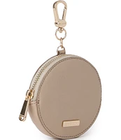 BRAHMIN Brindle Circle Coin Purse