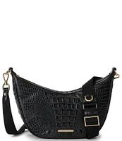 BRAHMIN Alden Road Collection Percy Crossbody Bag