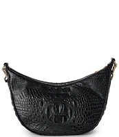 BRAHMIN Alden Road Collection Percy Crossbody Bag