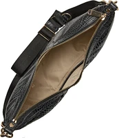 BRAHMIN Alden Road Collection Percy Crossbody Bag