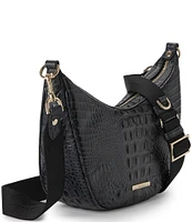 BRAHMIN Alden Road Collection Percy Crossbody Bag
