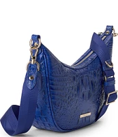 BRAHMIN Alden Road Collection Percy Crossbody Bag
