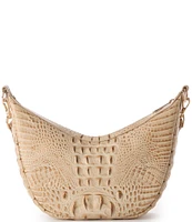 BRAHMIN Alden Road Collection Percy Crossbody Bag