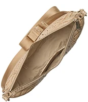 BRAHMIN Alden Road Collection Percy Crossbody Bag