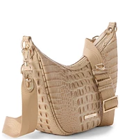 BRAHMIN Alden Road Collection Percy Crossbody Bag