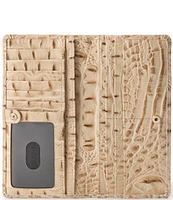 BRAHMIN Alden Road Collection Ady Bifold Wallet