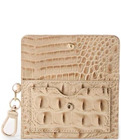 BRAHMIN Alden Road Collection Ricki Card Case