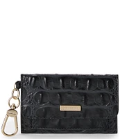 BRAHMIN Alden Road Collection Ricki Card Case