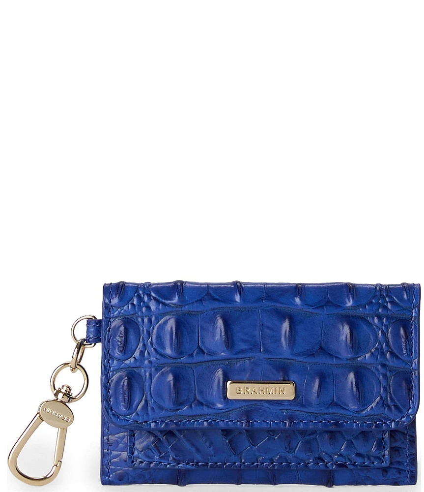 BRAHMIN Alden Road Collection Ricki Card Case