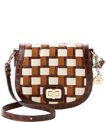 BRAHMIN Edgewater Collection Briar Crossbody Bag