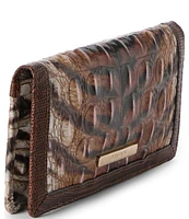BRAHMIN Hermosa Collection Feline Ady Bifold Wallet