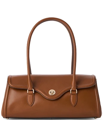 BRAHMIN Heroica Collection Dayan Satchel Bag