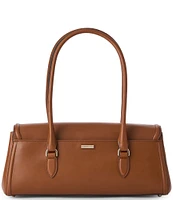 BRAHMIN Heroica Collection Dayan Satchel Bag
