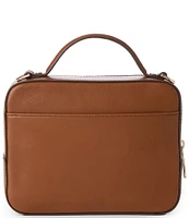 BRAHMIN Heroica Collection Tori Top Handle Crossbody Bag