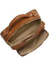 BRAHMIN Heroica Collection Tori Top Handle Crossbody Bag