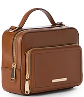 BRAHMIN Heroica Collection Tori Top Handle Crossbody Bag